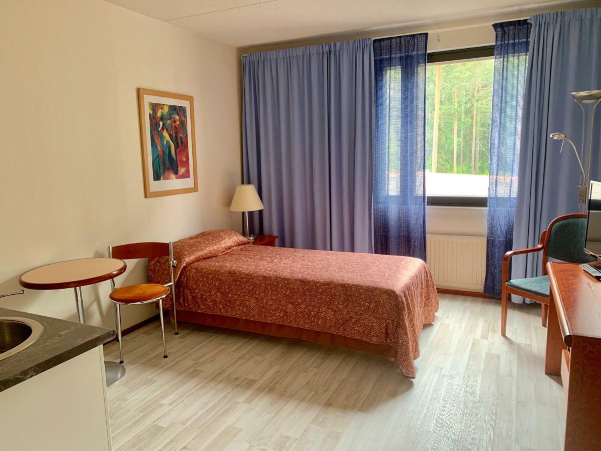Hotelli Mesku Forssa Kültér fotó