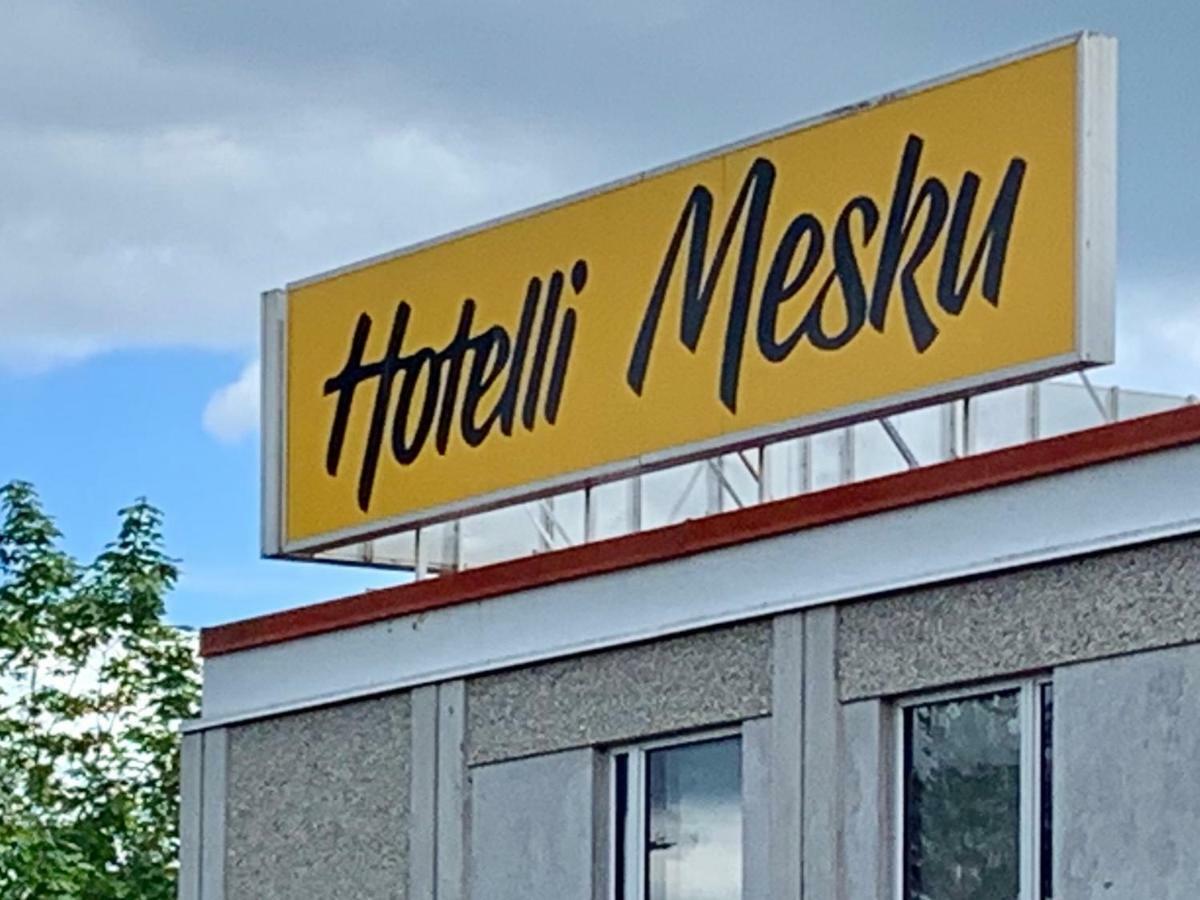 Hotelli Mesku Forssa Kültér fotó