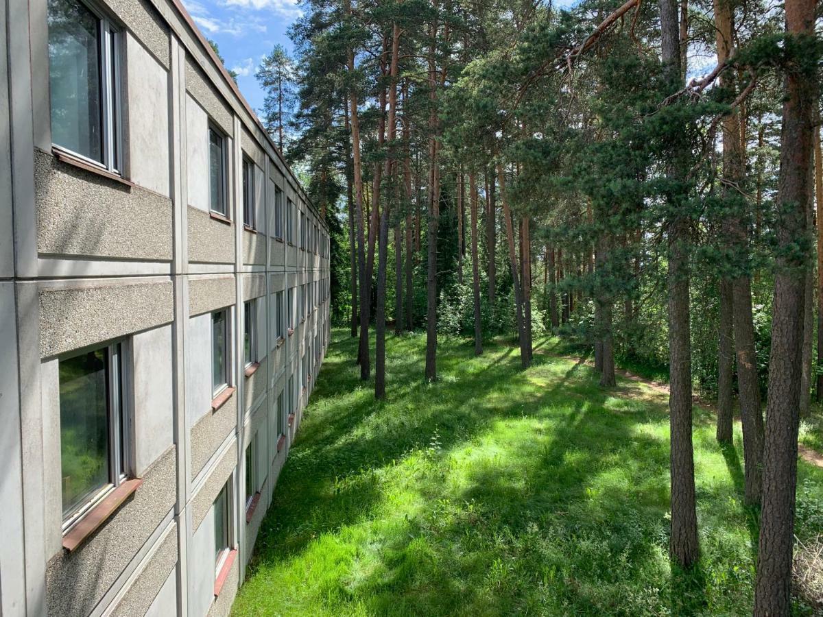Hotelli Mesku Forssa Kültér fotó