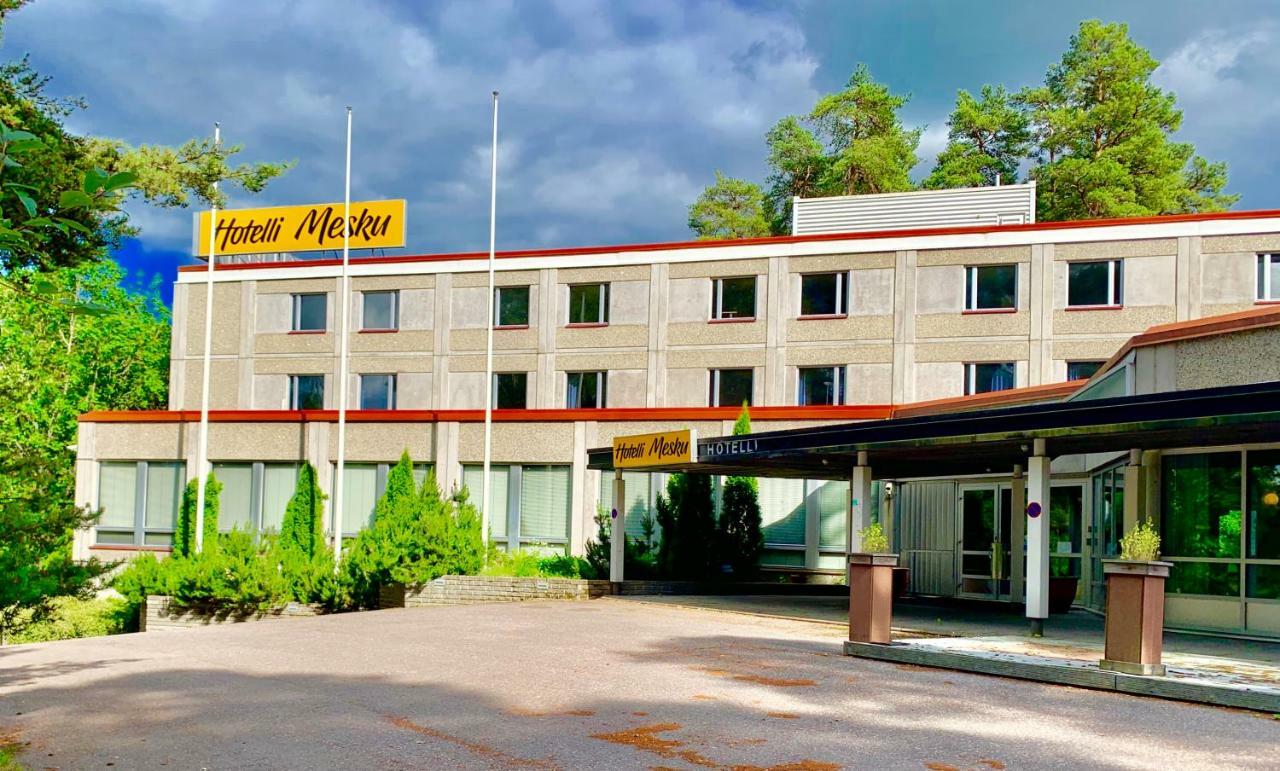 Hotelli Mesku Forssa Kültér fotó